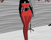 𝓚| dress red ali