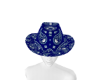 Royal Paisley Hat