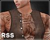 RSS SEXY TANKTOP BRWN DV