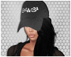 J+BLACK CAPS+HAiR