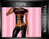 *T Lusty Latex Purple