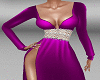 H/Wild Orchid Glam Gown