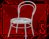 [S] 9 pose Model Chair