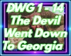 The Devil Went Down To
