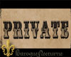 BN | Private Sign