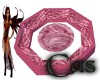 [cas]pink octagon couch