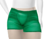 Green Muscular Short