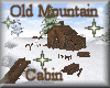 [my]Old Mountain Cabin