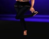 pantalon noir