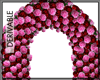 *EL*Flower arch