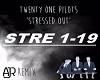 stressed out remix