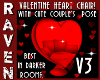 VALENTINE HEART CHAIR V3
