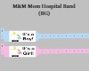M&M Mom Hos/Band(BG)