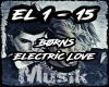 BØRNS - Electric Love