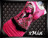 *M Bm Bluson rosa