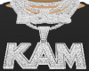 Kam Custom Diamond Chain