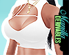 ! Side eye crop top