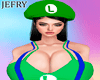 Gorra Luigi