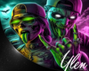 :YL: King Queen Art
