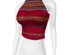 Boho Knit Top