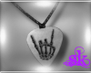 *SK*Rocker Necklace