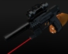 Dark Eve Handgun Right M