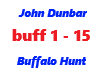 John Dunbar / Buffalo