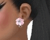 Earrings Elite pink
