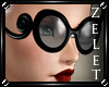 |LZ|Betty Retro Glasses