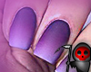 BD* Nails Purple Lotus