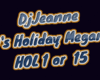80's Holiday Megamix 1