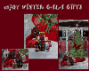 enJOY Winter Gala Gifts