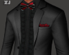Black Full Suit Tux