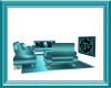 YouTube Theater in Teal