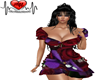 Jill Red Rose