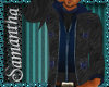 ~SD~ Formal Blue Jacket