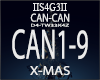 !S! - CAN-CAN