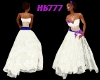 HB777 Lace Wedding Dres2