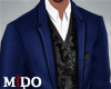 Blue Full Suit