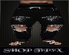 lTl Jeans Black  B.Wolve