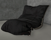 Ap Black Cuddle Pillow