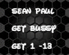 Sean Paul -Get Bussy Mix