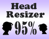 Head Resizer 95%