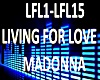 B.F Living For Love