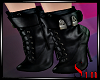 Boot Heels - Black