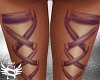 VbeBack Legs Tattoo RL