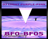 DJ Light -Purple*Pink