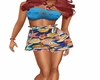 seashell skirt