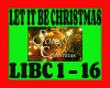 LET IT BE CHRISTMAS