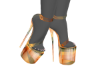 Autumn Bliss Heels